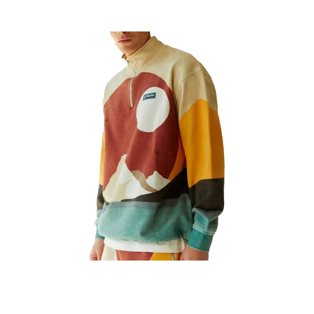 KITH Sweatshirts Men Blood Red