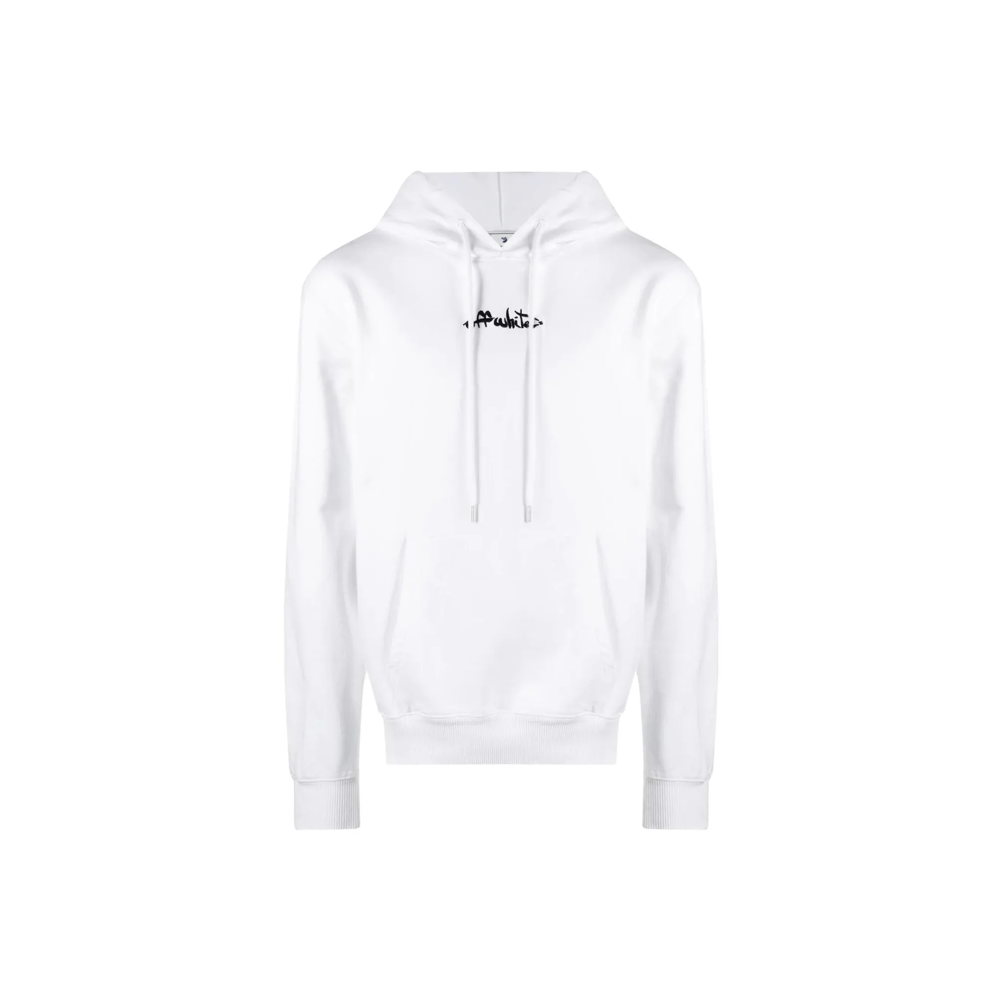 Off Белый Мужской Свитшот