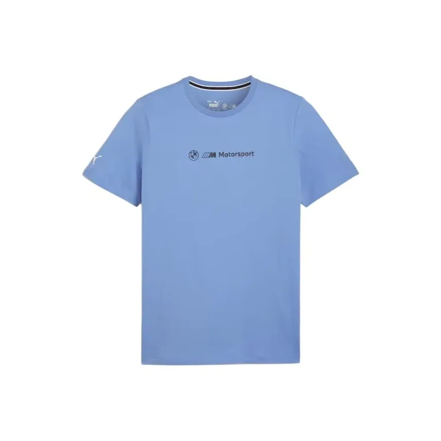 PUMA Playera Estampada Para Hombre Bmw M Motorsport Logo