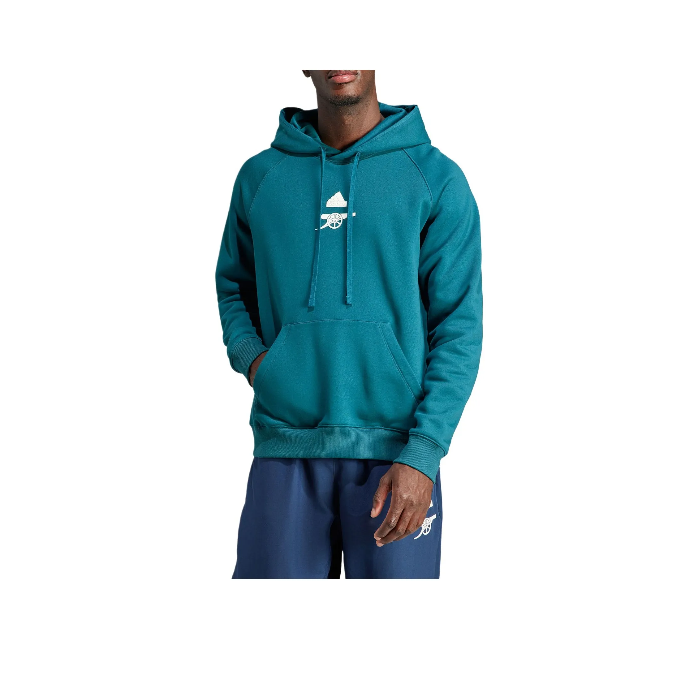 Adidas Arsenal Sweatshirts Men Wealth Green