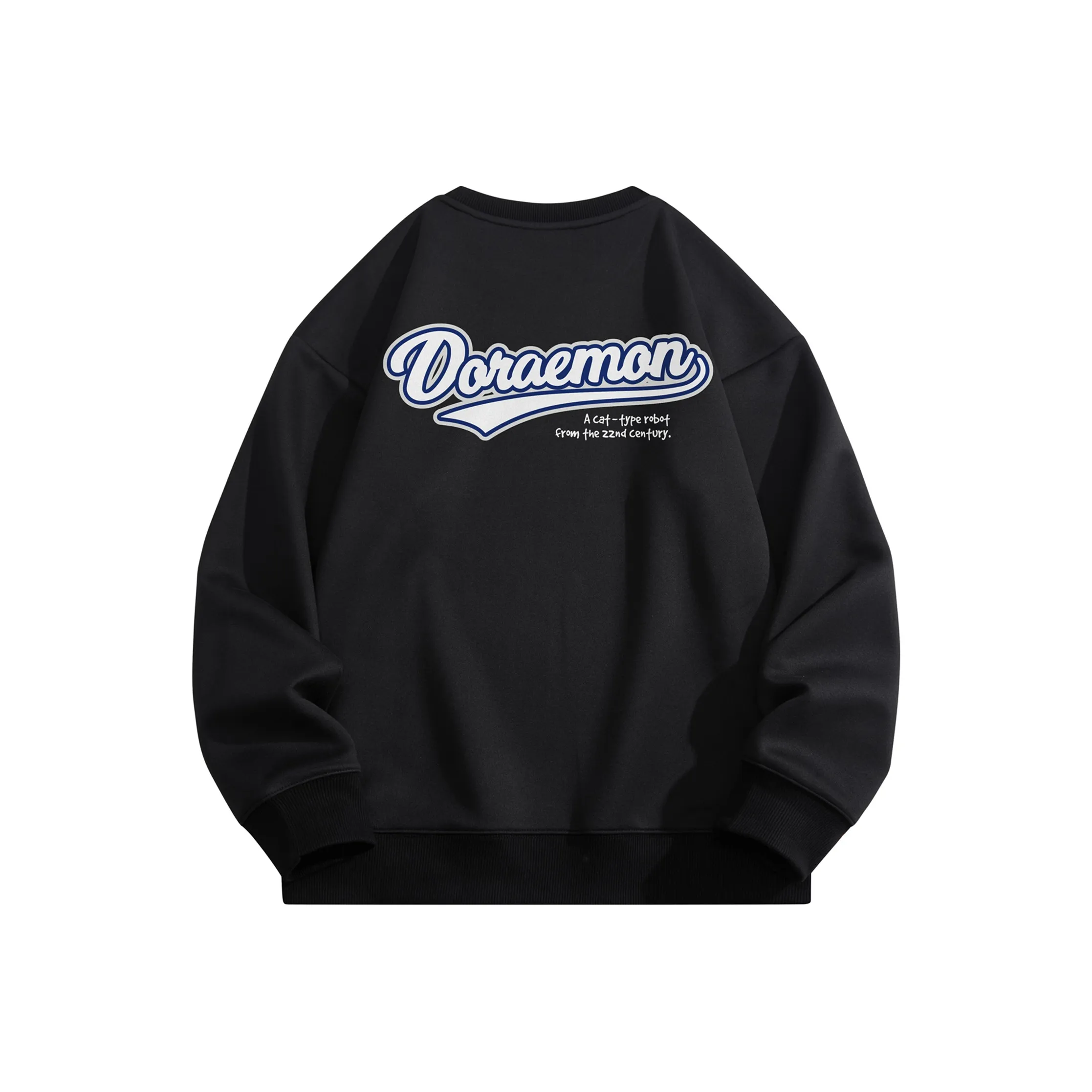 DoraemonA Свитшот Весенний Осенний Унисекс