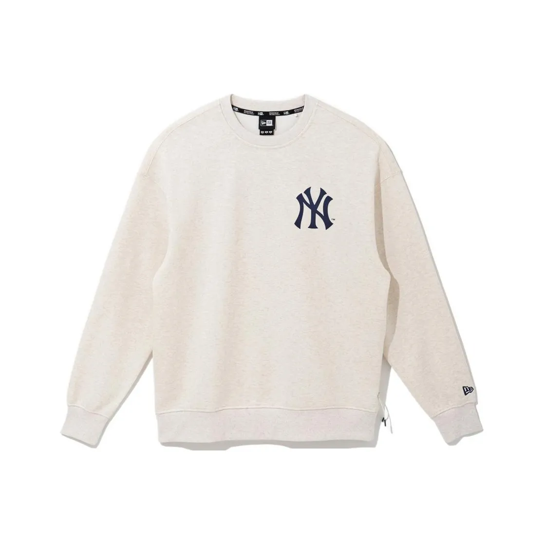 New Era Sweatshirts Men's Oat