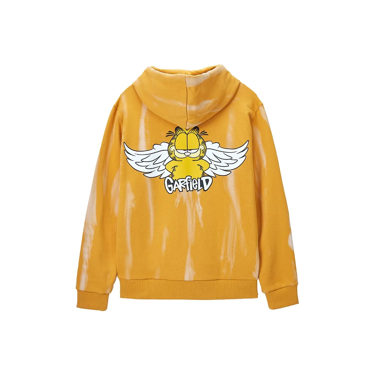 FUN Sweatshirts Men Orange Brown