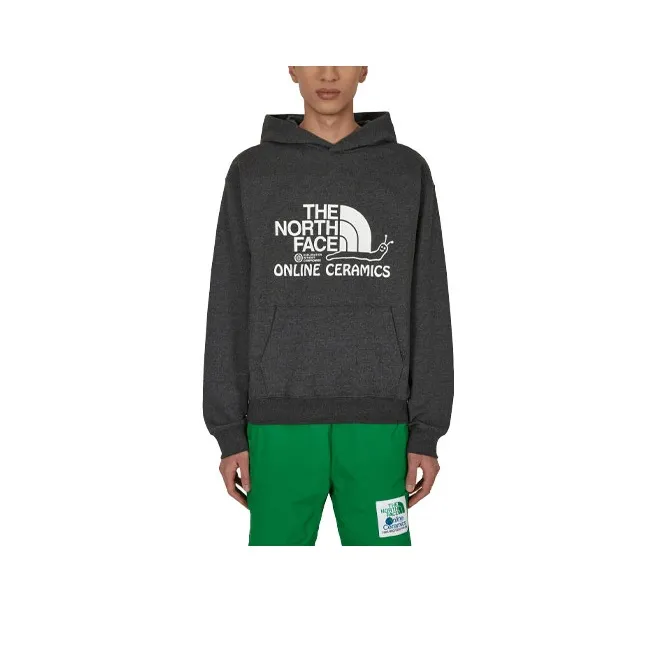 The North Face Online Ceramics Мужские Толстовки Черные