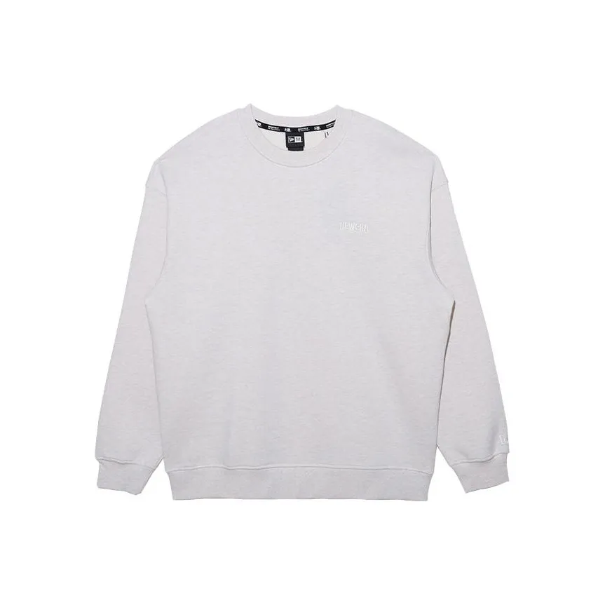 New Era Светло-коричневый Мужской Свитшот