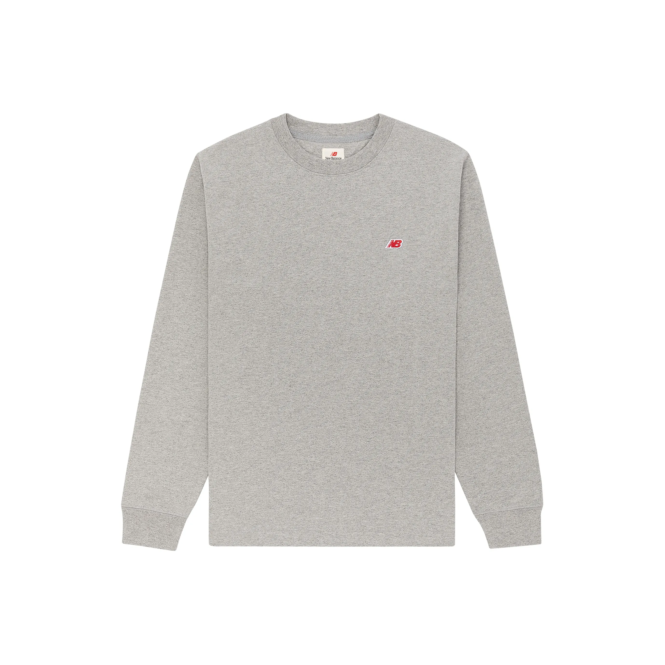 New Balance Made In Usa Core L/S T Shirt