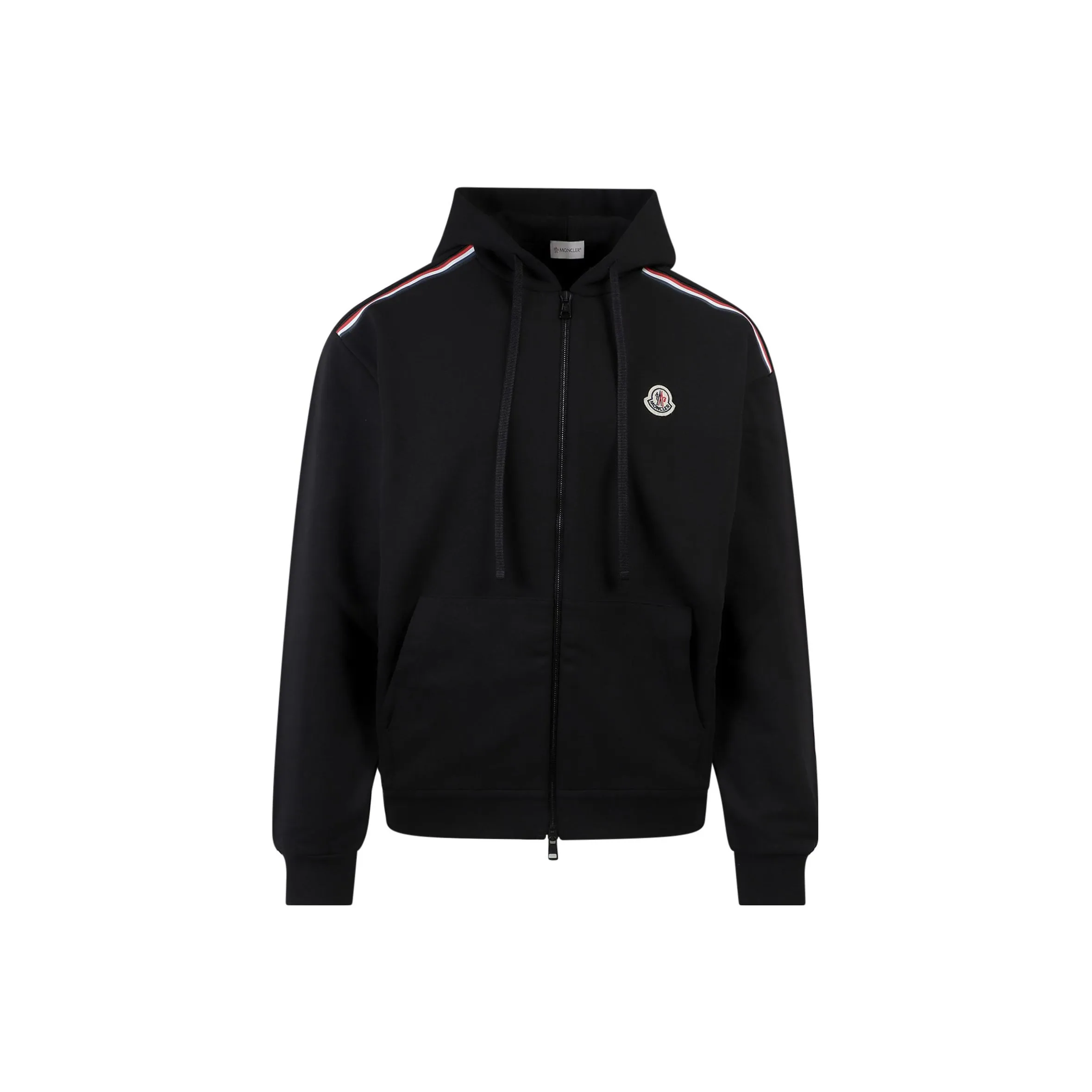 Moncler Logo patch Hoodie