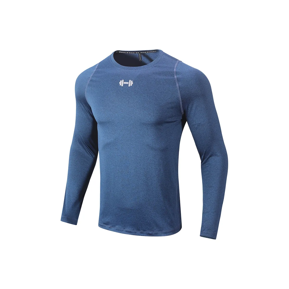 Muscle Dog Мужская Флисовая Куртка