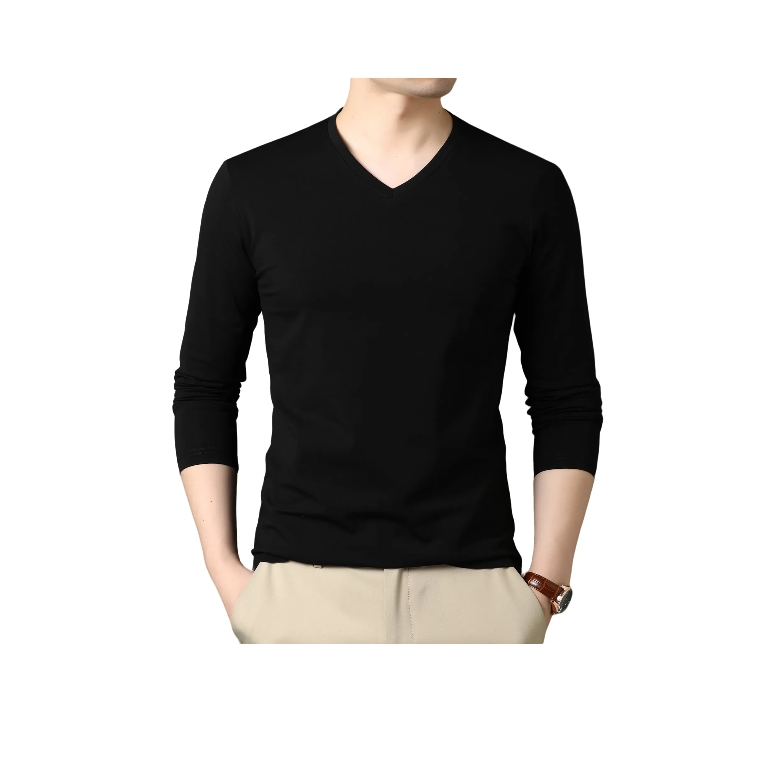 PIERRE CARDIN Мужские T-рубашки