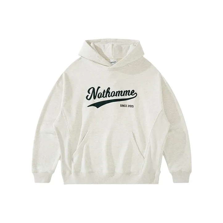 NOTHOMME Унисекс Свитшоты