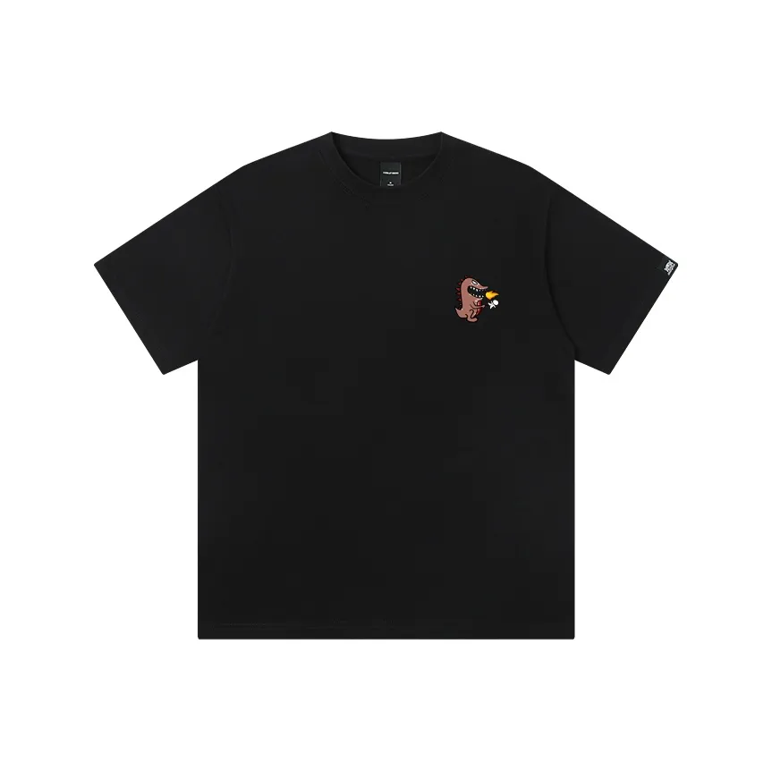 JUNGLE TIGER Унисекс Футболка