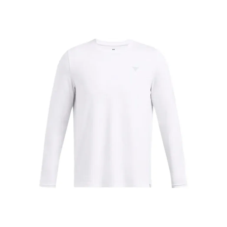 Under Armour Johnson AUTHENTIC T Shirt Men's White
