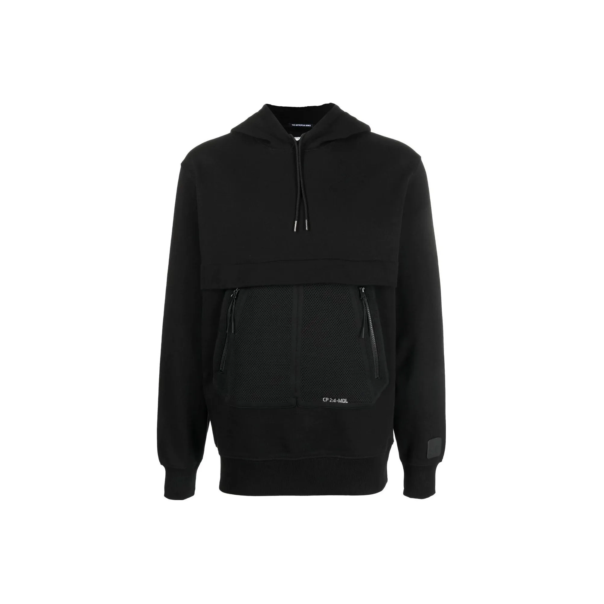 C.P.Company Толстовка Мужская Черная