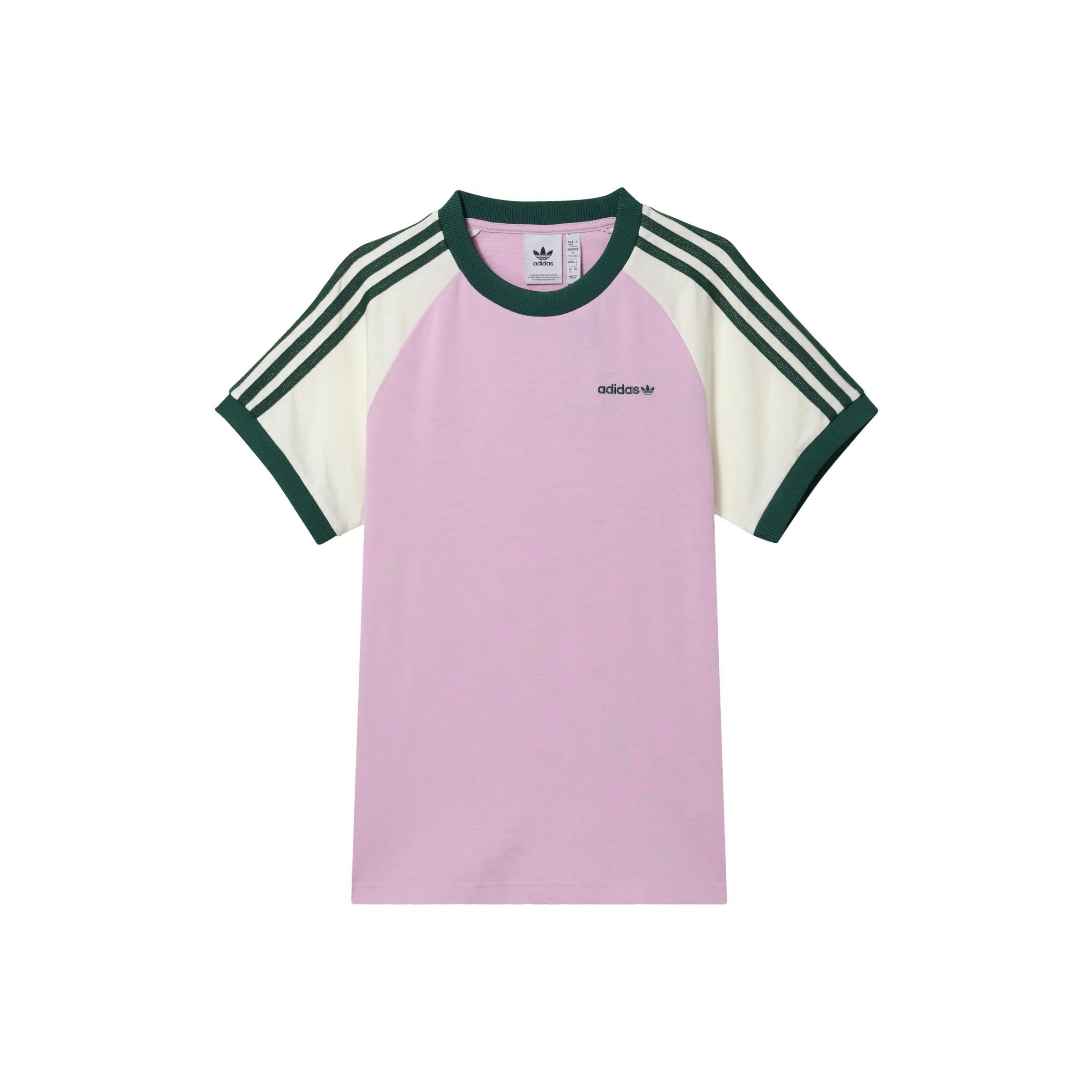 Adidas T Shirt Men's Blessing Light Purple