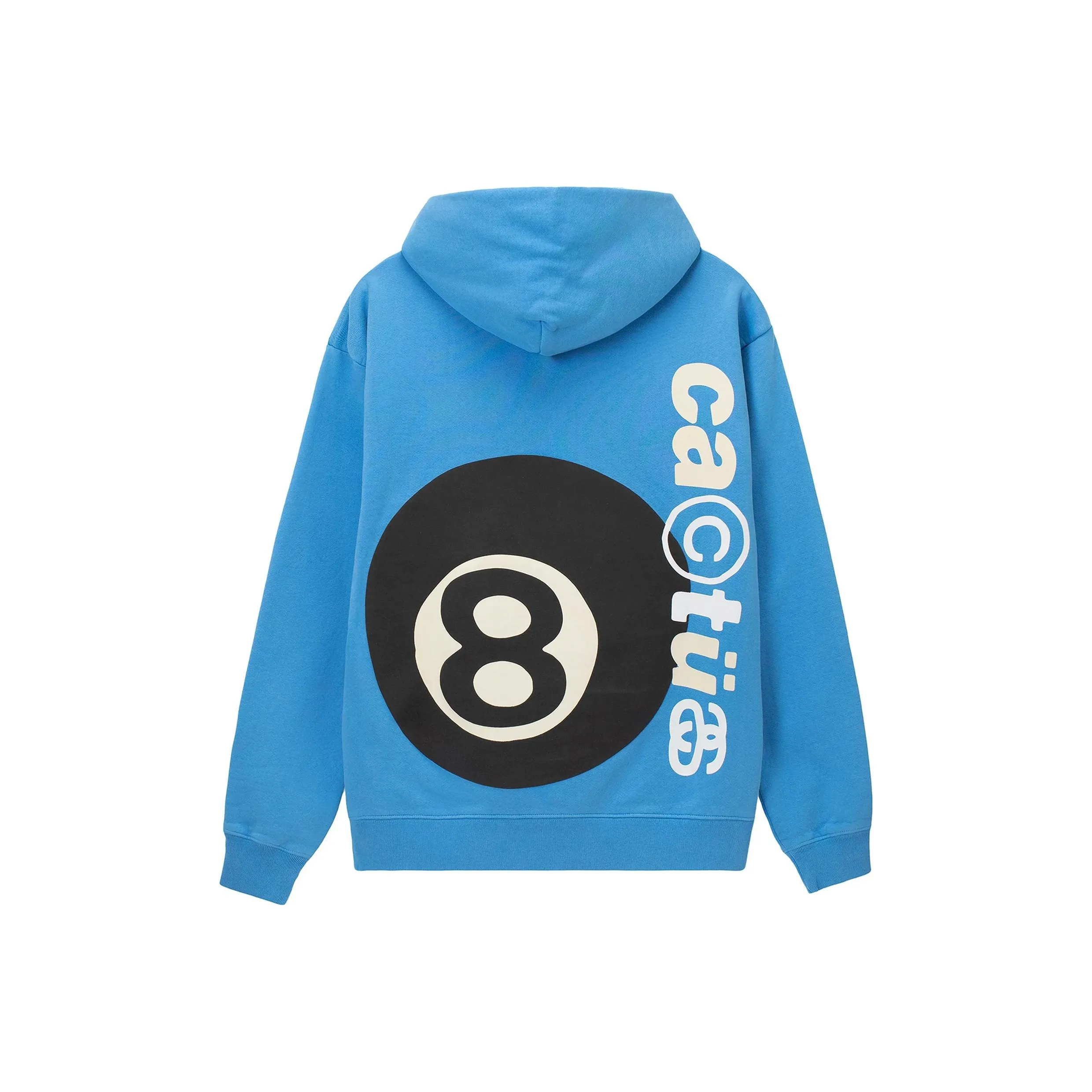 Stussy X Cpfm 8 Ball Pigment Dyed Hoodie