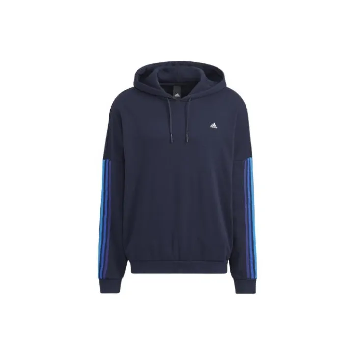 Adidas Толстовка Мужская Ink Синий