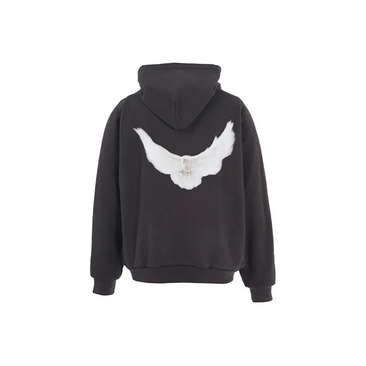 Balenciaga X YEEZY X Gap X Balenciaga Sweatshirts Unisex Black