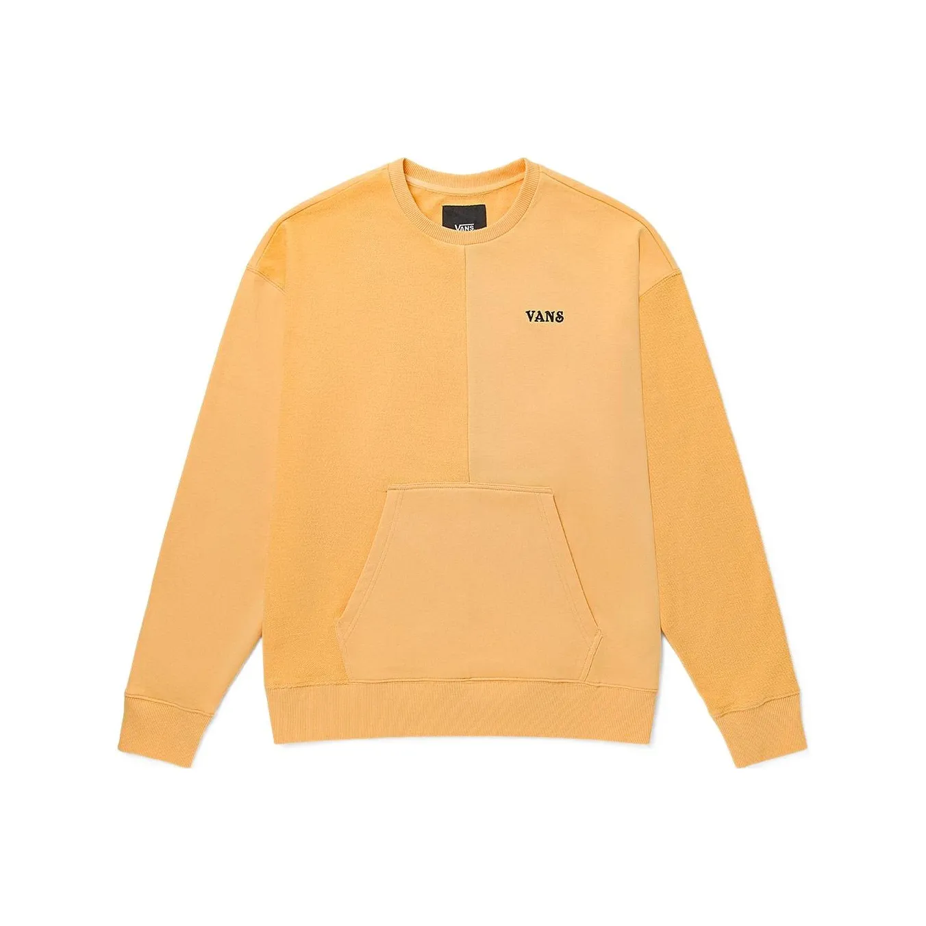 Vans Sweatshirts Unisex Yellow