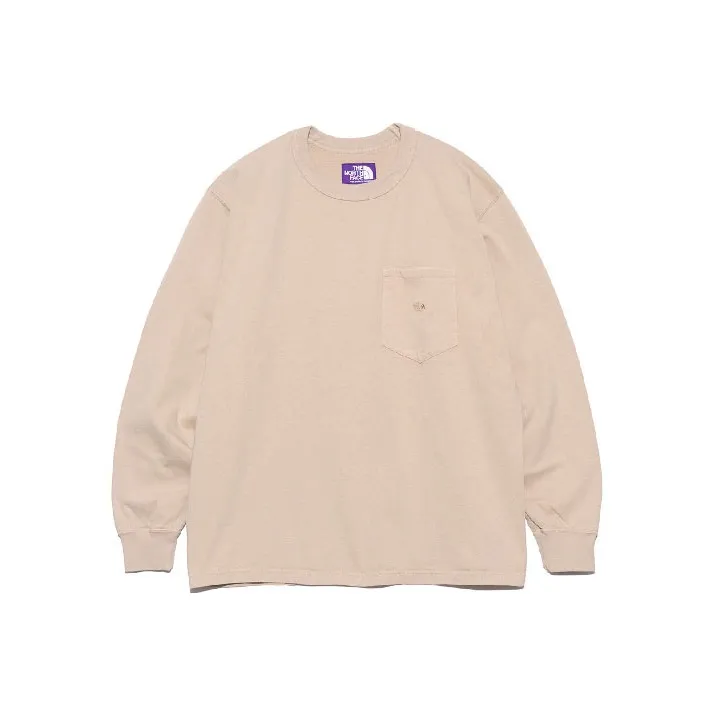 THE NORTH FACE PURPLE LABEL Бежево-желтый Унисекс Свитшоты