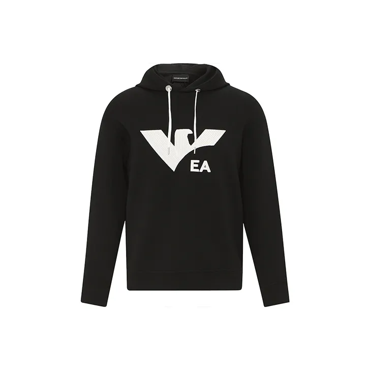 EMPORIO ARMANI Sweatshirt Men's Black
