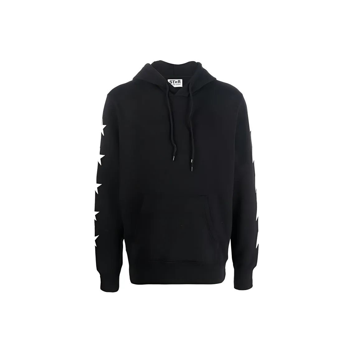 Golden Goose SS22 Толстовка Мужской Черный