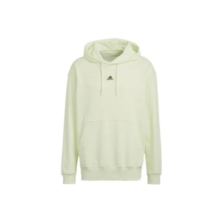 Adidas Толстовка Мужская SOUR Зеленая