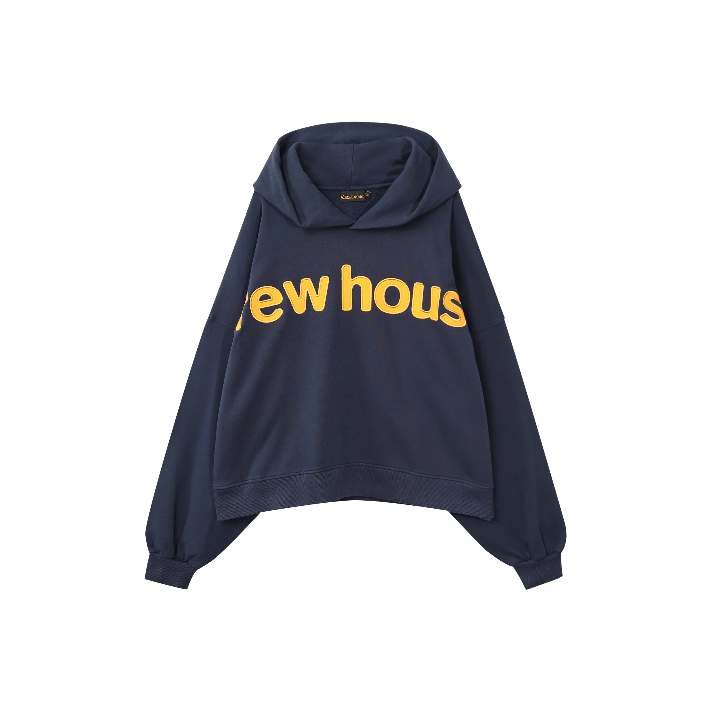 Drew House Свитшот Унисекс Морской Синий