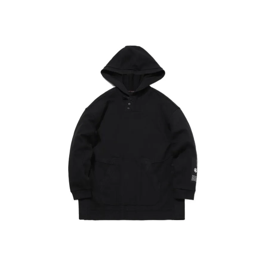 LiNing Sports Fashion Collection Sweatshirts Men Black