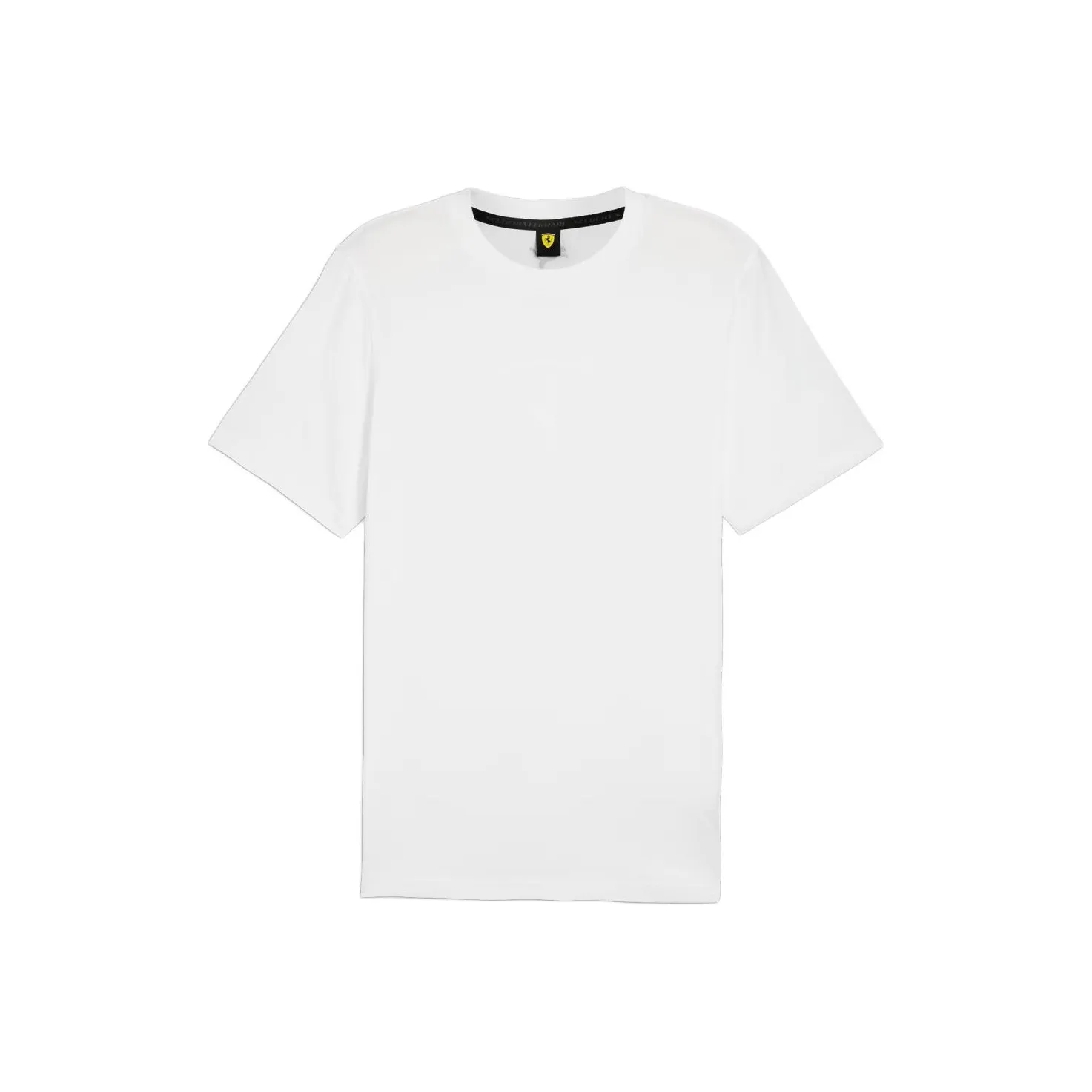 PUMA Scuderia Ferrari SS24 T-Shirt Men's White