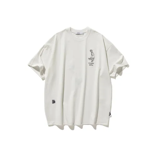 Nautica White Sail Nautica White Sail X POPBOY Унисекс T Рубашки