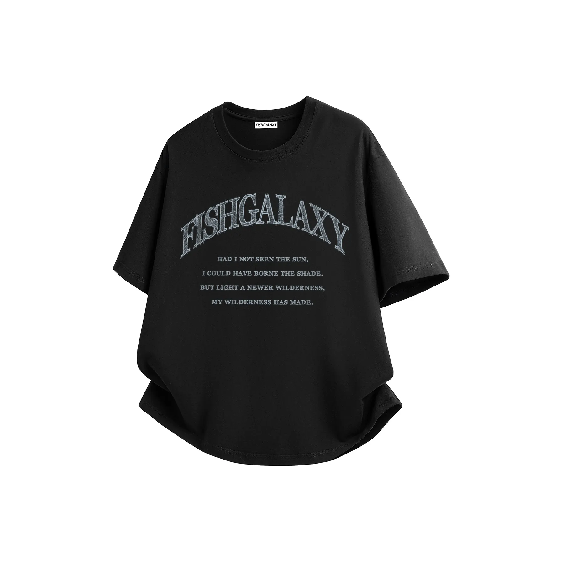 FISHGALAXY T Shirts Unisex