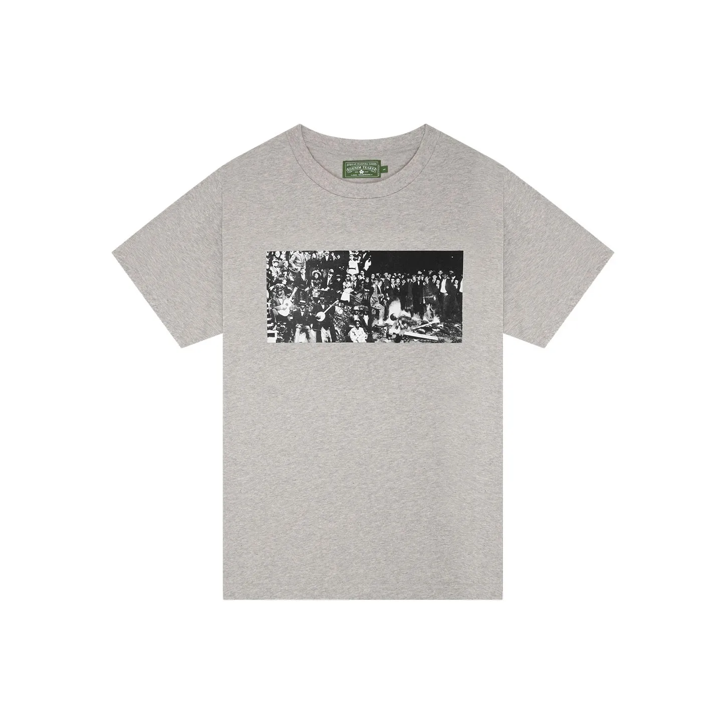 Denim Tears X Arthur Jafa Black Entertainment Tee