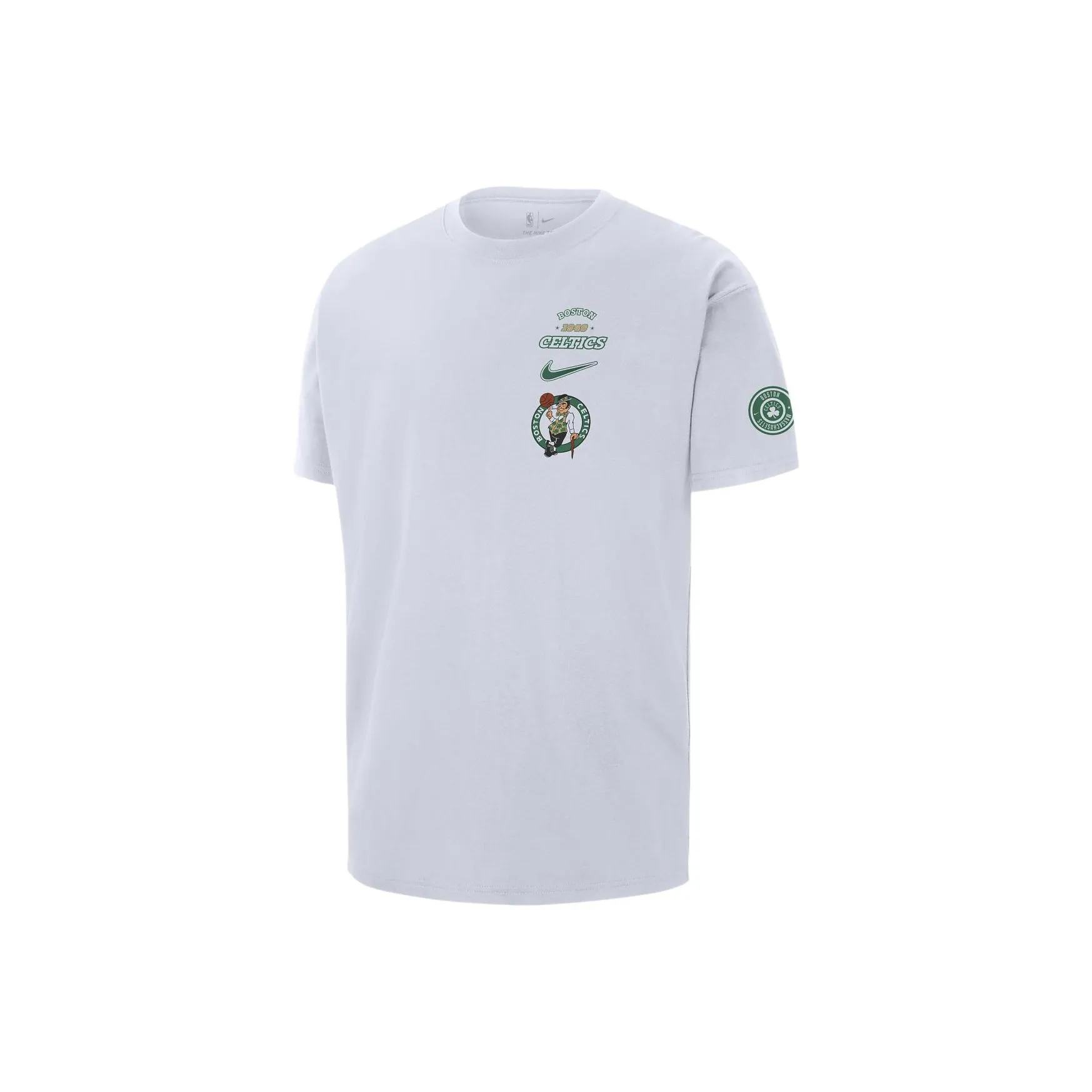 Nike Boston Celtics Courtside Men's Nike Nba T Shirt