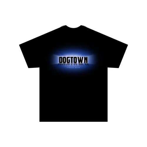 DOGTOWN Унисекс Футболки