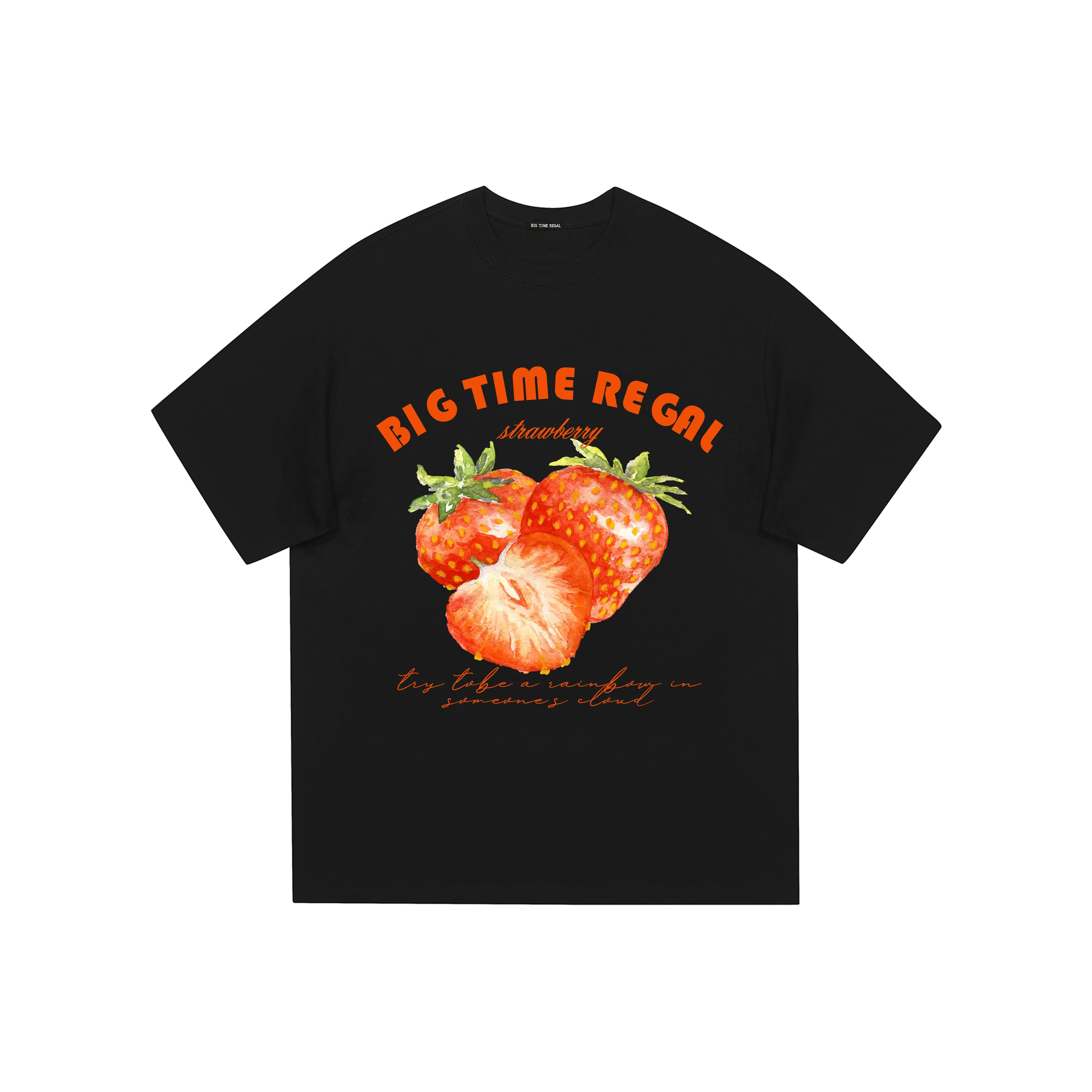 BIG TIME REGAL Унисекс Футболка