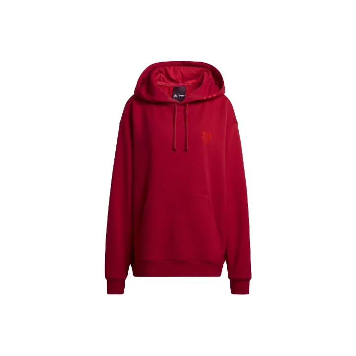 Adidas Ivy Park 3 Stripes Hoodie All Gender