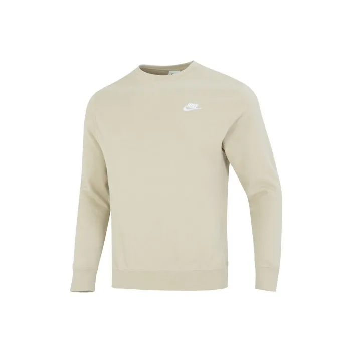 Nike Khaki Мужские Свитшоты
