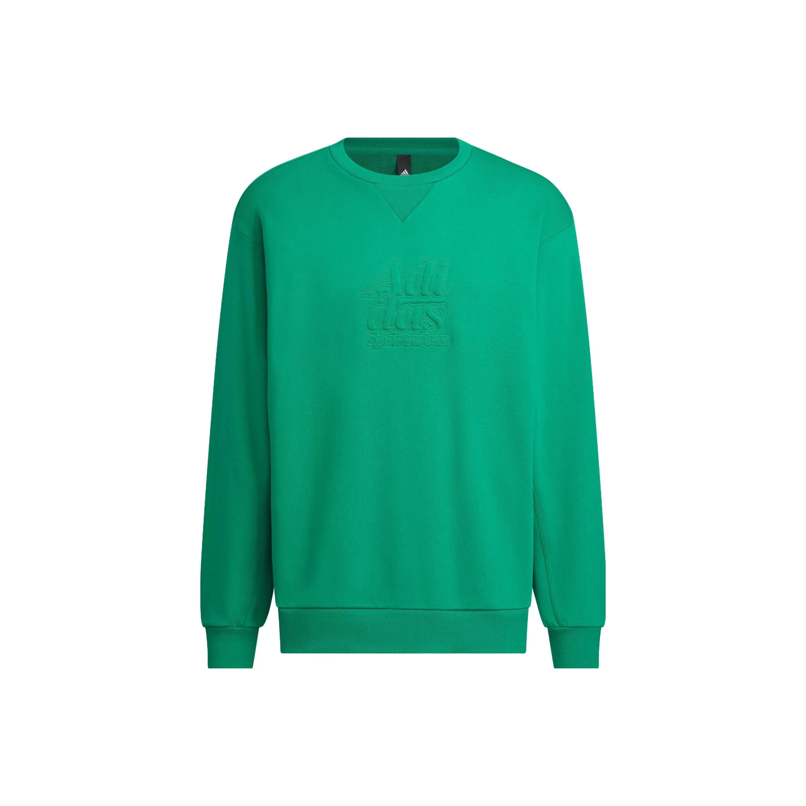 Adidas Graphic Толстовка Мужская Дымчатый Зеленый