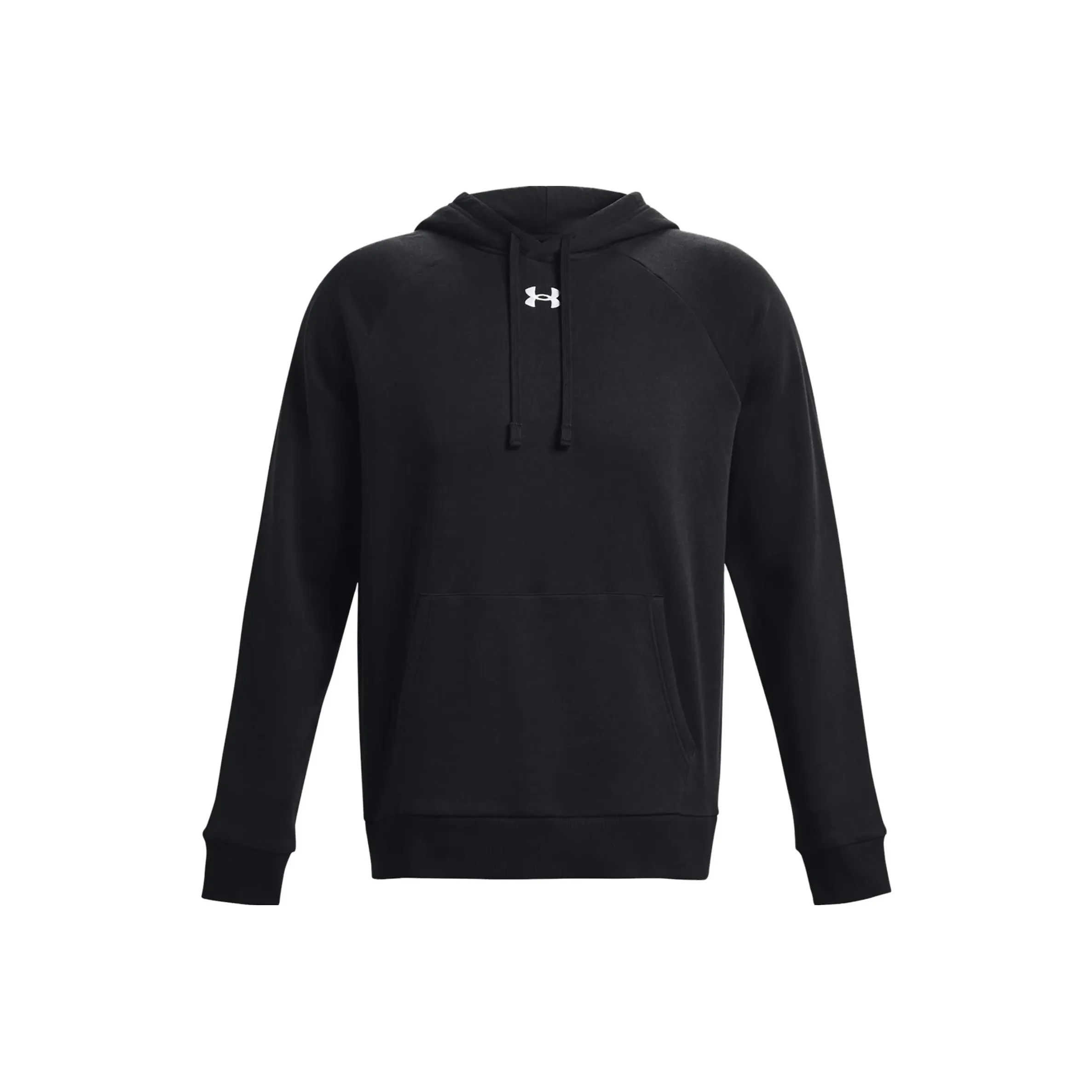 Under Armour Rival Fleece Черный Мужской Свитшот