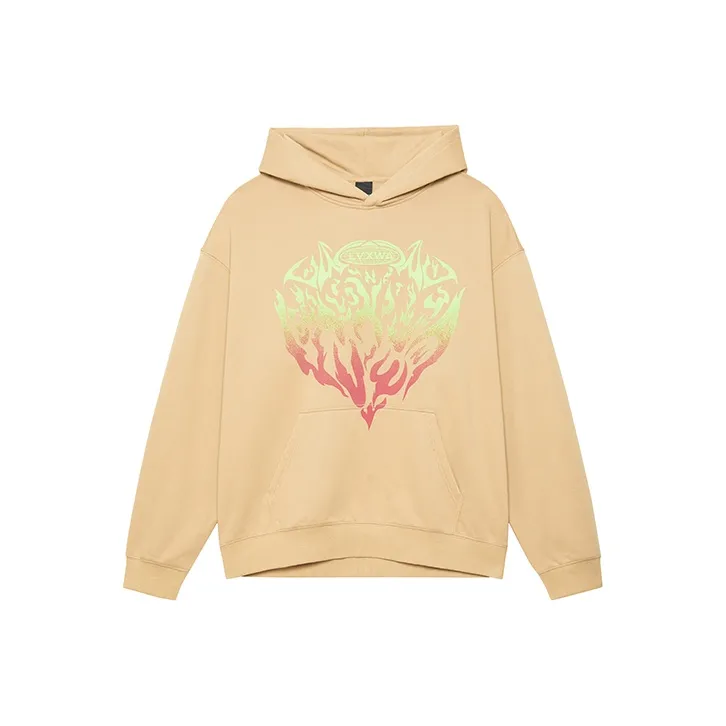 LVXWA Sweatshirts Unisex