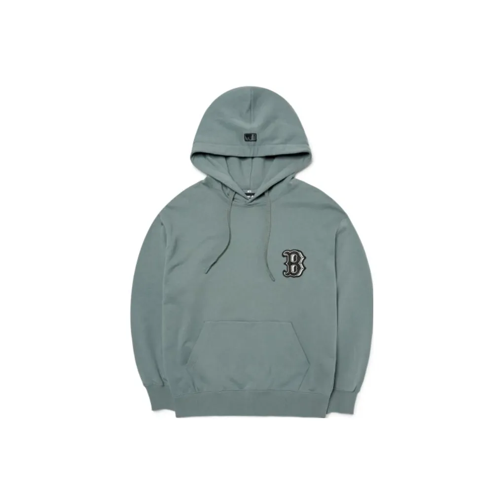 MLB Boston Red Sox Горохово-зеленый Унисекс Свитшоты