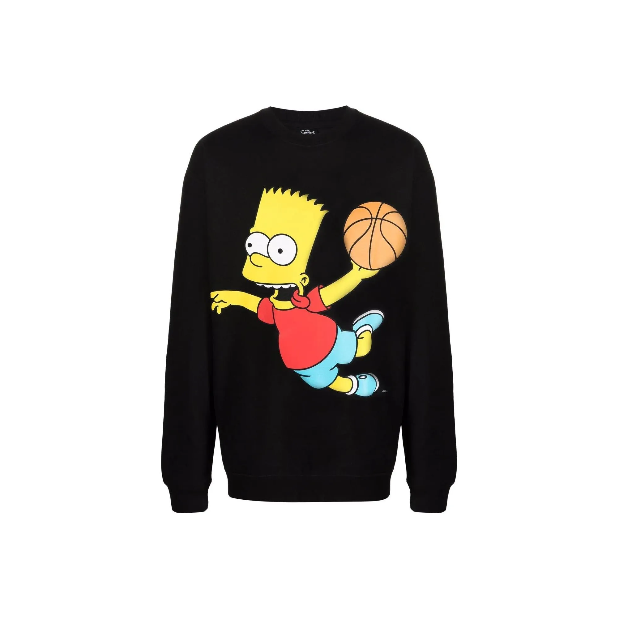 Chinatown Market X The Simpsons Bart Hoops Sweater