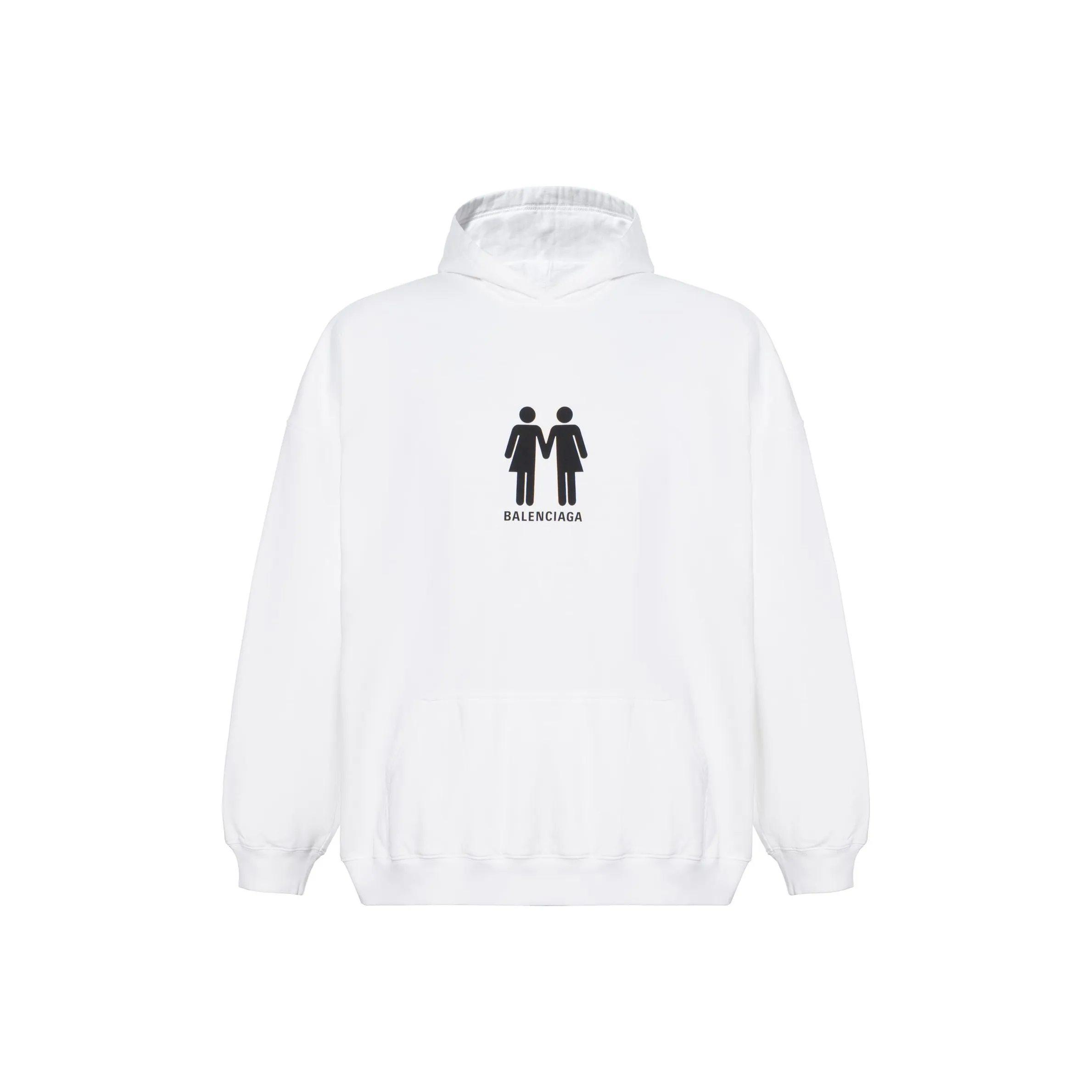Balenciaga Boxy Hoodie