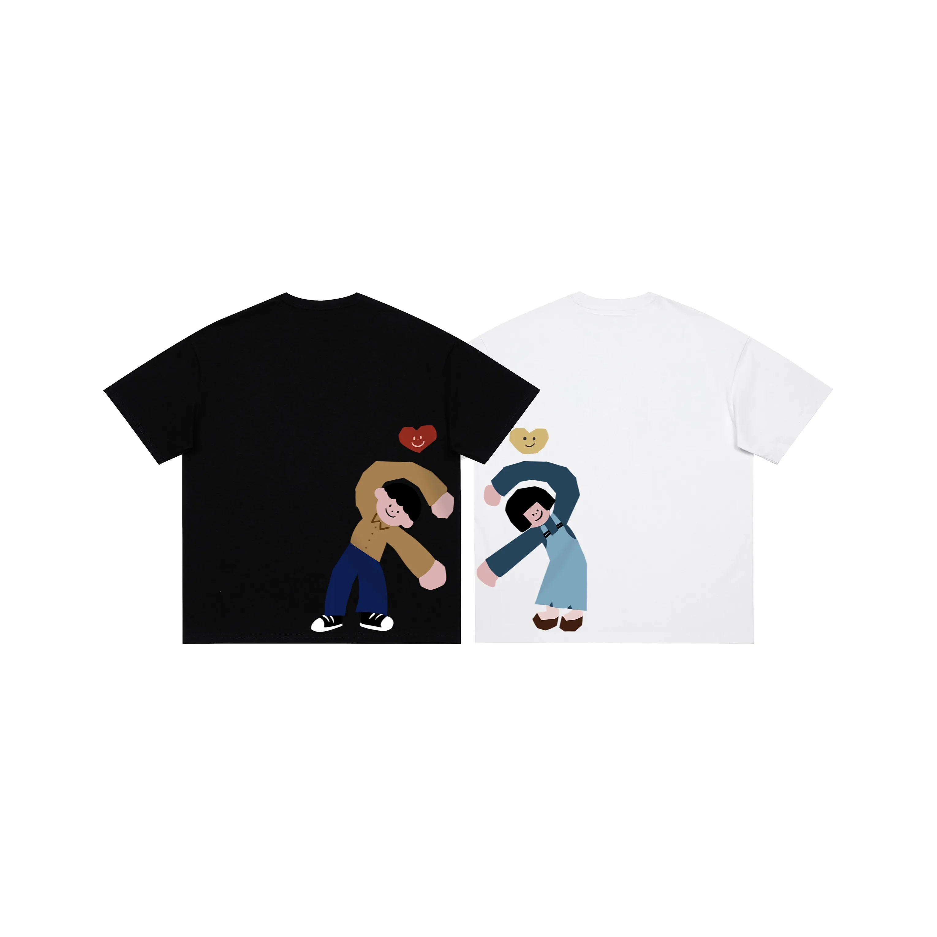 SWAMP AREA T-Shirt Unisex Black