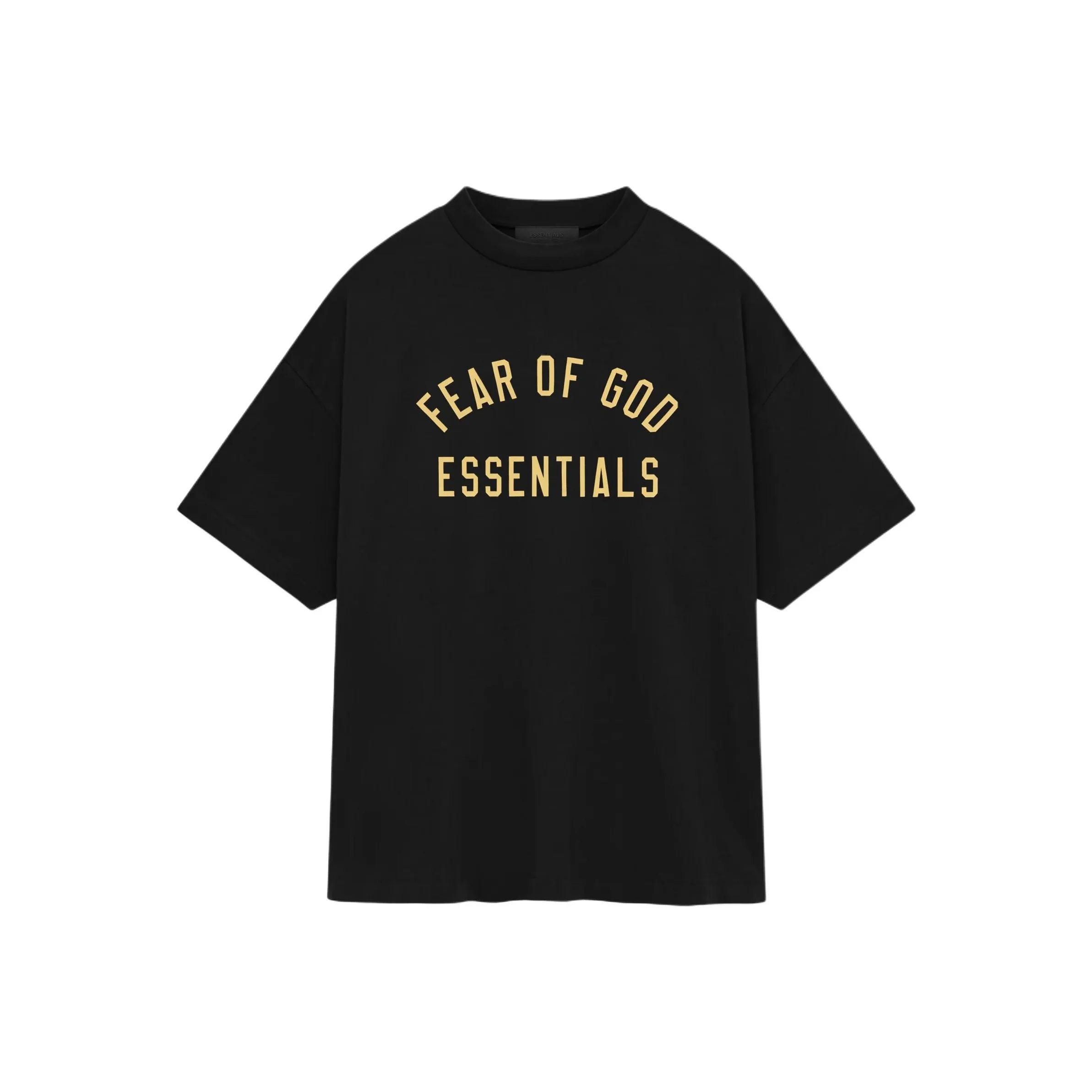 Fear Of God Essentials Jersey Crewneck Tee