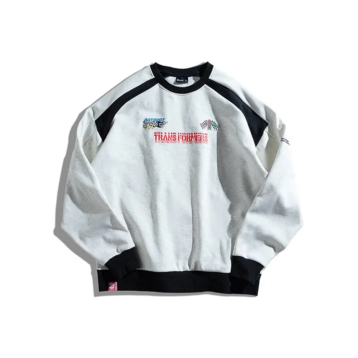 Monster Guardians Фотиния Серый GREY Мужские Свитшоты