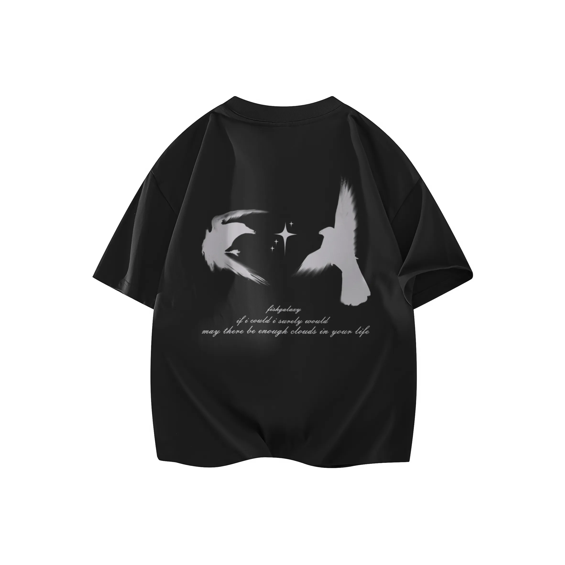 FISHGALAXY T Shirts Unisex