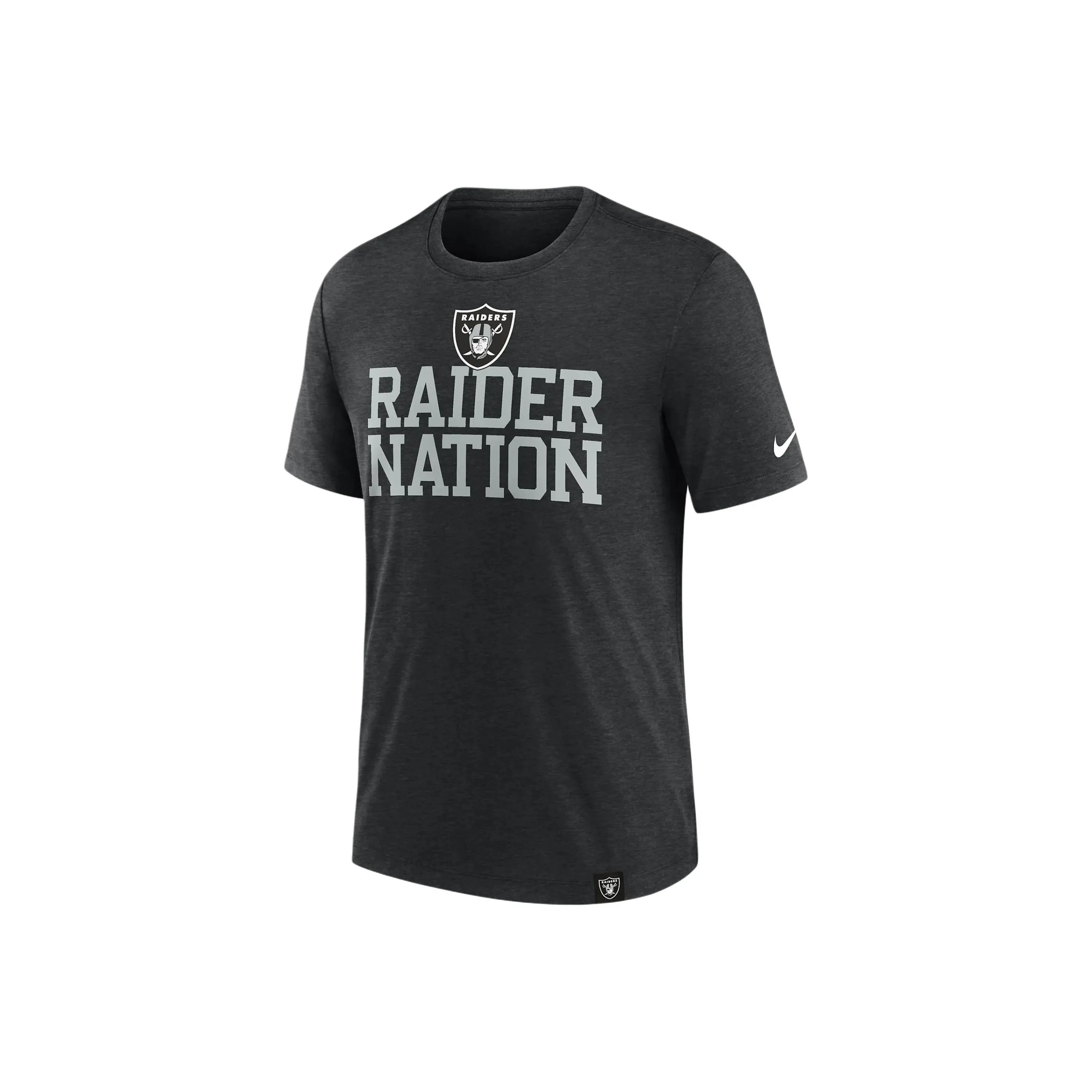 Nike Las Vegas Raiders Blitz Men's Nike Nfl T-Shirt