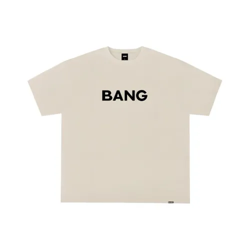 BANG UNIT Унисекс Футболки
