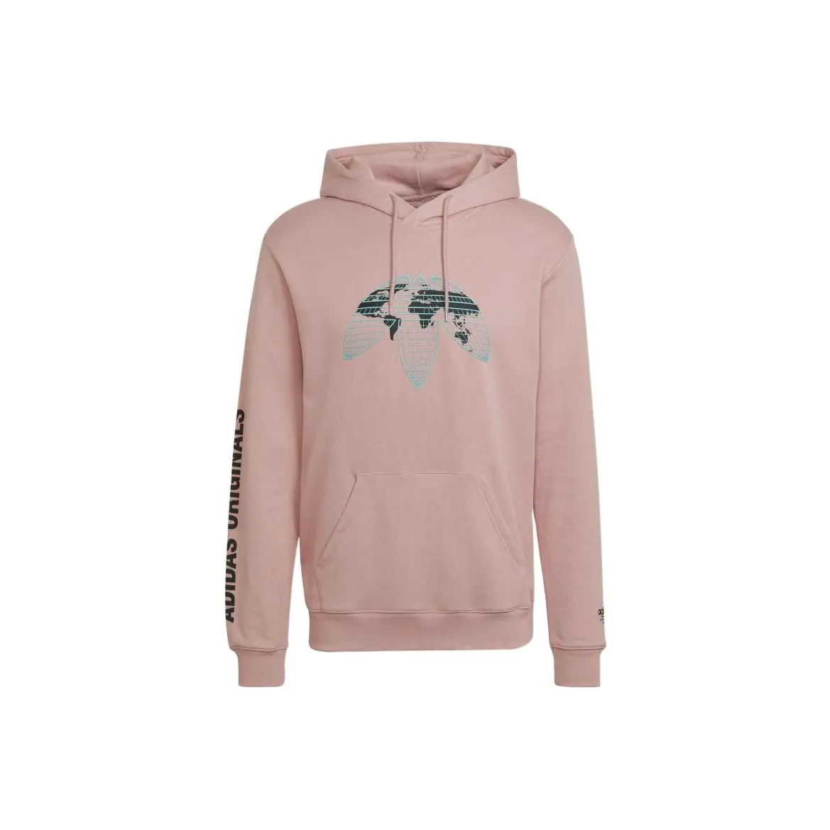 Adidas Originals Розовые Мужские Толстовки